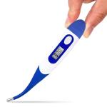 Clinical Waterproof Household Digital Thermometer , Medical Electronic