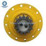 R200-5 Hyundai Swing Motor Gearbox 7511-046 For Excavator Swing Assembly