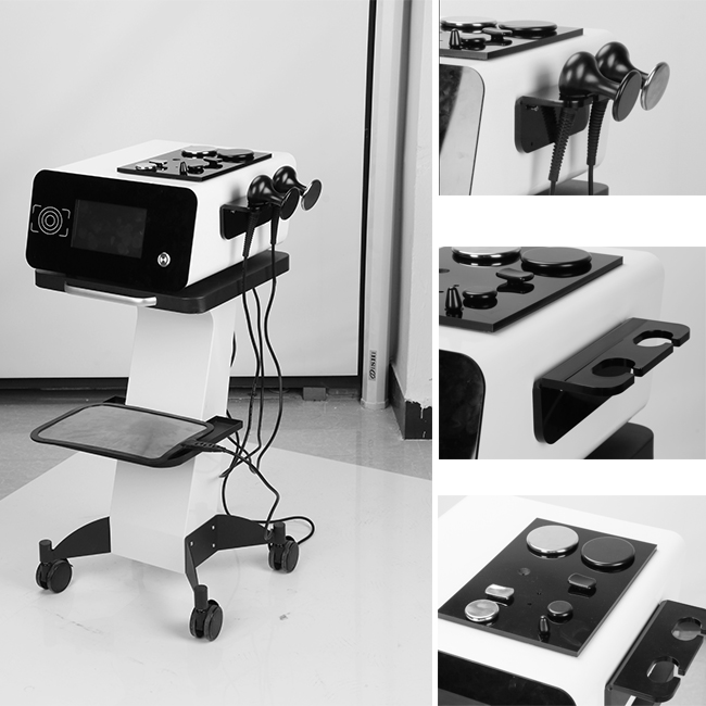 Cet Ret Rf 448 Khz Super Tecar Physiotherapy Machine For Face Lift