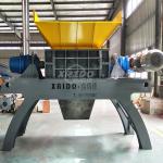 Heavy Duty Metal Crusher Waste Steel Shredder Scrap Shredding Machine Scrap Iron