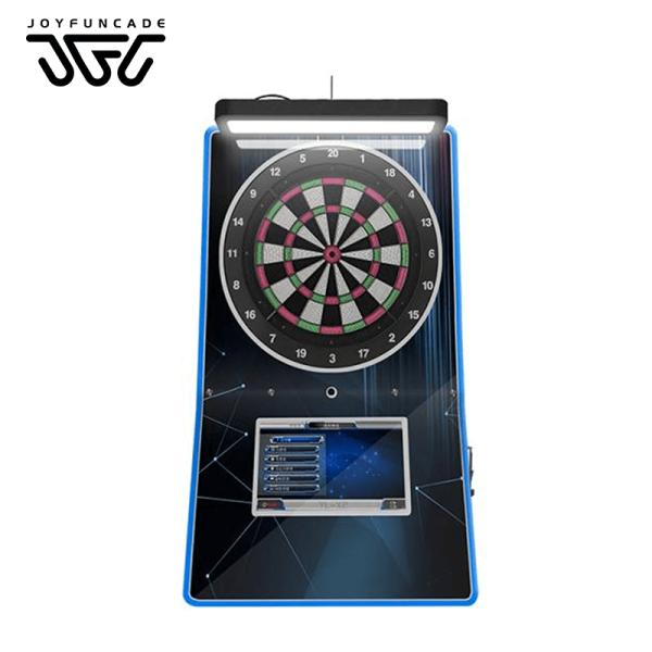 China Comes with multiplayer dart game mode commercial dart board machine custom sound effects dart game machine factory