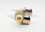 Male Thread 3/4'' Reverse Osmosis Parts Fast Fitting Air Solenoid Valve