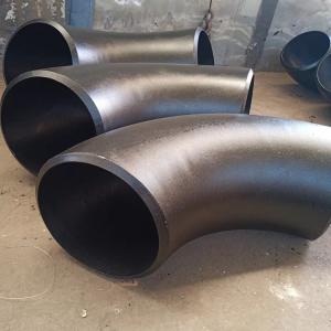 China Pipeline System High Pressure Carbon Steel Elbow For Packaging factory