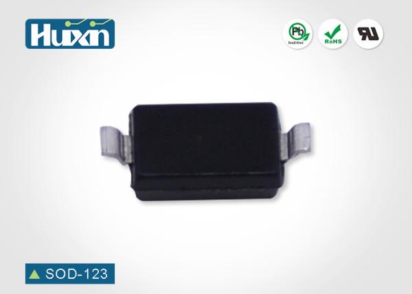 China Surface Mount 3.3V 3.3 V Zener Diode Smd / Zener Diode For Led Lights factory