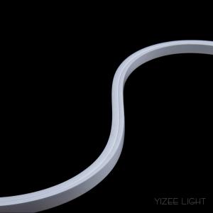 China 10*10mm Ra90 Silicone Neon Strip IP67 Waterproof Top Emitting LED Neon Flex Strip factory