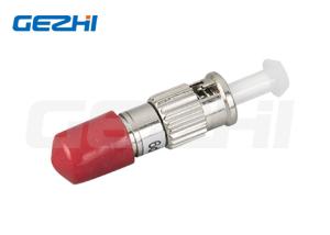 China Metal 1db Fiber Attenuators St Upc Male To Female factory