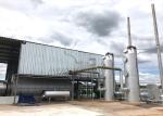 Petrol Oil Pyrolysis Plant Plastic And Tyres Environmental Friendly