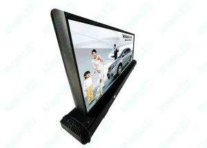 China P5 Taxi Top Display SMD1921 Taxi LED Advertising Sign Outdoor IP65 factory