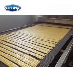 Automatic Industrial Soft And Hard Biscuit Production Line CE Approved