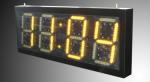 8"-72" Digit Height Waterproof Led Time Date Temperature Display Signs Outdoor