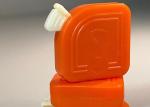 1.00mm/2.50mm Heel Incision Device Disposable Baby Safety Lancet