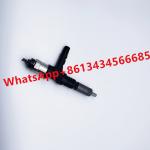 Original New 295050-0640 33800-52700 Truck Diesel Fuel Injector 2950500640