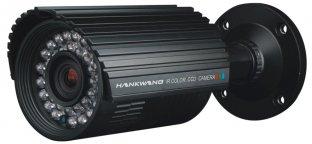 H.264 960P Wireless Bullet 1.3 Megapixel IP Camera Weatherproof Outdoor