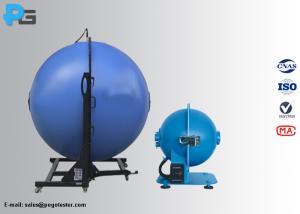 China Tube Support Integrating Sphere Spectrophotometer Diffuse Reflection 0.93 Carton Steel factory