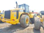 Used Cat Japan Manufactured 23ton 966h Wheel Loader in Good Condition for Sale,