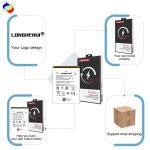 Authentic 4350mAh Capacity Battery GLU7G For PIXEL 6A Black Original Mobile