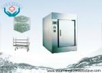 800 Liters Medical Autoclave Steam Sterilizer With Temperature Control Pressure