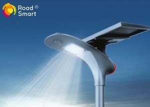China CE Road Smart Solar LED Parking Lot Lights 3 Years Warranty For 2 - 3 Rainy Days on sale