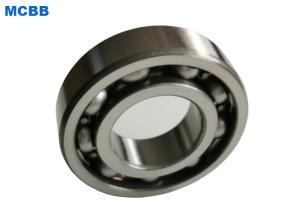 China Low Friction Deep Groove Roller Bearing Water Resistant Long Life factory
