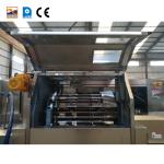 4.0hp Sugar Cone Production Line 89 Pieces 320* 240mm Baking Template