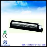30mm ×190mm Fridge Cooling Fan / 30mm Series Elevator Cross Flow Fan