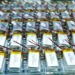 KC 400mah 3.7v Li Polymer Battery Power Bank 3.7V Lithium Polymer Battery 602240