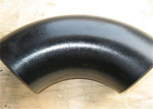 China 4&quot; Seamless Pipe Fittings Anti Rust Oil ANSI B16.9 Fittings factory