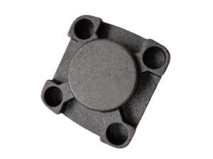 China QT500-7 Casting Steel Parts IATF 16949/ISO 9001 171.5mm×120mm×72.5 Size factory