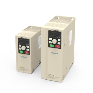 China AC Motor Frequency Inverter , Variable Frequency Drive For 3 Phase Motor factory