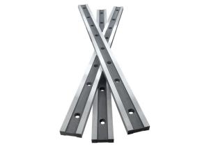China High Hardness Alligator Shear Blades Replacement Blade For Guillotine shear Cutter factory
