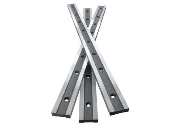High Hardness Alligator Shear Blades Replacement Blade For Guillotine shear