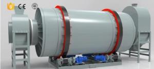 China River Sand Dryer Machine Fixed Structure Supporting Dry Mixing Mortar Plant factory