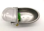 Wall Mount 1.2mm 2 Drain Hole SS304 1.6L Horse Water Bowl