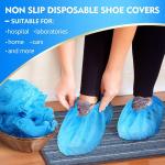 2-30g Waterproof Shoe Cover for Indoor Carpet Floor Protection ISO Certified and
