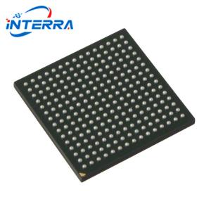 China FPGA XILINX IC XC6SLX9-2CSG225C 160 I/O 225CSBGA CSPBGA factory