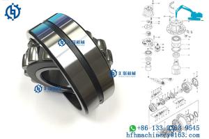 China 22320RHRW33 Z Excavator Gear Bearing Steel Roller Bearings OEM Available factory