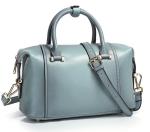 Women leather handbags 2016 European and American minimalist shoulder diagonal