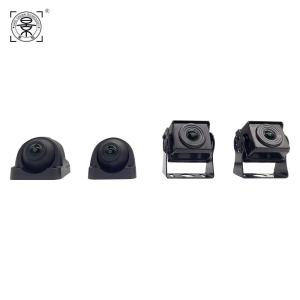 China 170deg Full HD Night Vision Car Cameras Rear View Reversing Camera 1440P 1080p factory