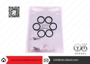 China Bosch 6 Pieces O-Ring Fuel Injector O Ring Replacement 0445120074 / 0445120064 factory