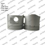 15B Engine Piston 13101-58101 13101-58091 13101-58081 For TOYOTA Engine Spare