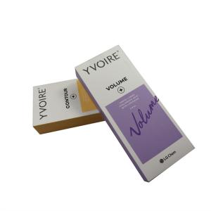 China Yovire Volume Contour Anti Aging Injection Filler HA Wrinkles Filler 1ml HA factory