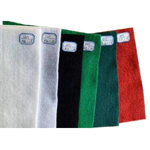 Filament Needle Punched Continuous Spunbond 6 Oz Geotextile Fabric