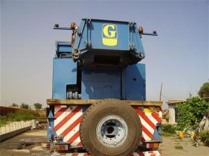 China high quality used grove truck 180T mobile crane factory