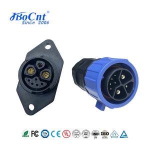 Quick Lock EBIKE Connector M25 2+1+5 Waterproof Plug New Energy Lithium Ion