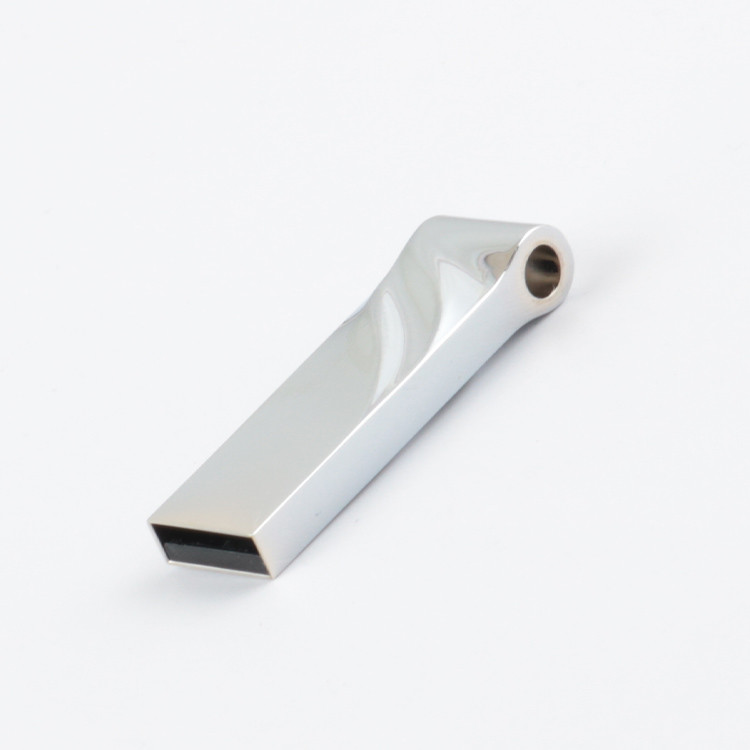 Fast Speed Metal USB 3.0 Flash Drive 80MB-150MB/S 64GB 128GB 256GB With Ring