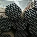 ASTM A53 Round Steel Pipe Welded Seamless Hot Rolled Precision