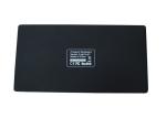 Portable Steel Mechanical Keyboard , 77 Keys Compact Wireless Keyboard