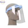 Buy cheap Frame Anti Splash 0.2mm Dustproof Protective Face Shields from wholesalers