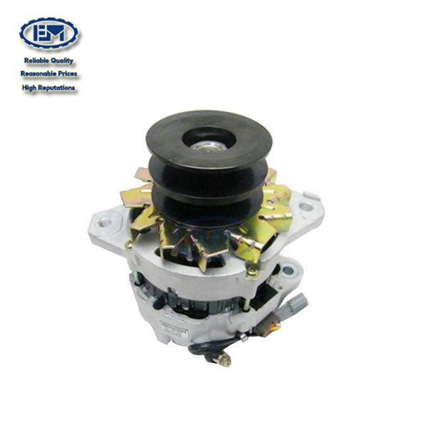 EM Construction Machinery Parts SK450-6S SY465 6D24 ALTERNATOR Excavator Spare