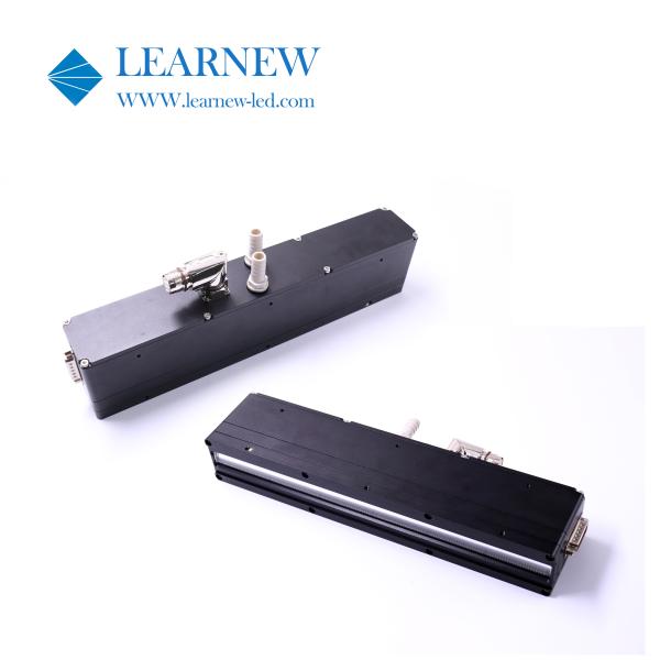 Ultra high power customizable multi-wavelength 395nm led uv curing system for uv